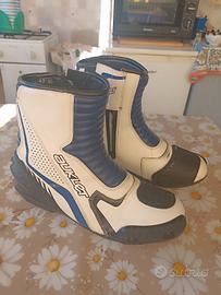 Stivaletti per moto 
