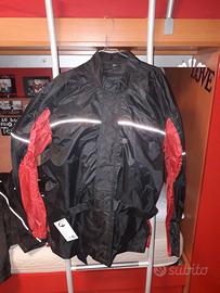 Set antipioggia moto