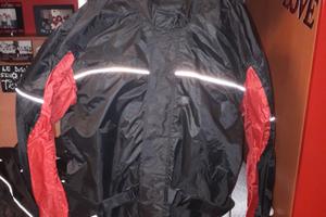 Set antipioggia moto