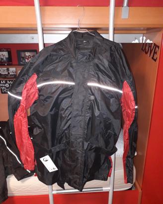 Set antipioggia moto