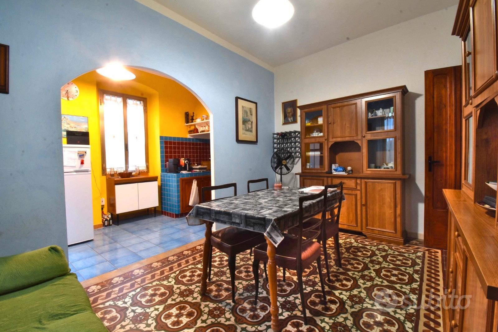 Appartamento storico con terrazzo Carloforte - Vista 3