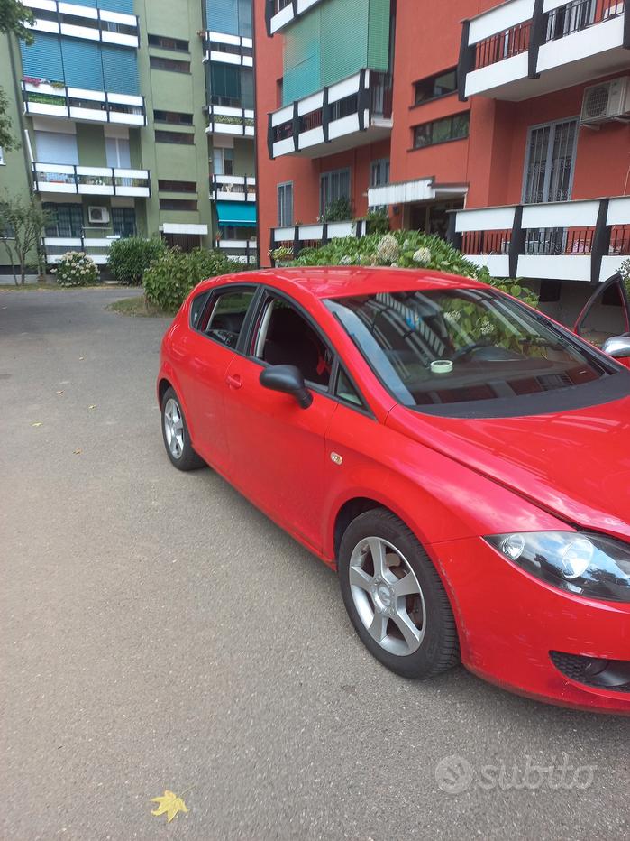 SEAT Leon 2ª serie