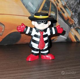 RARO HAMBURGLAR DEL 1995 DI MCDONALD'S 
