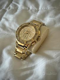 Orologio Uomo Marc Ecko Gold Acciaio