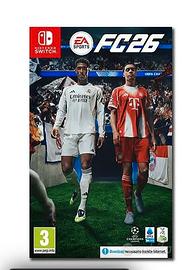 EA Sports FC26 nintendo