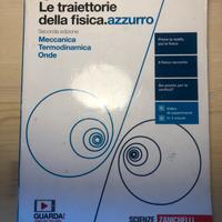 Le traiettorie della fisica azzurro