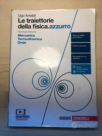 Le traiettorie della fisica azzurro