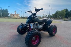 quad 110cc da competizione