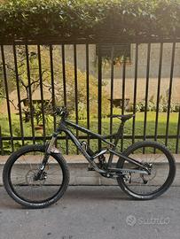 Cannondale Jekyll full carbon 1.5