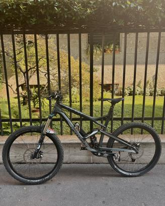 Cannondale Jekyll full carbon 1.5