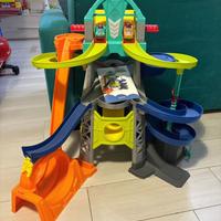 Pista little people fisher price