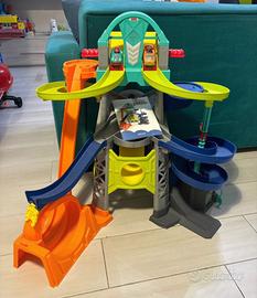 Pista little people fisher price