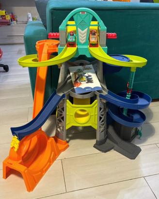 Pista little people fisher price