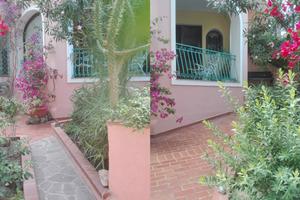 Immersa in pineta a Cala Liberotto; 150m dal Mare