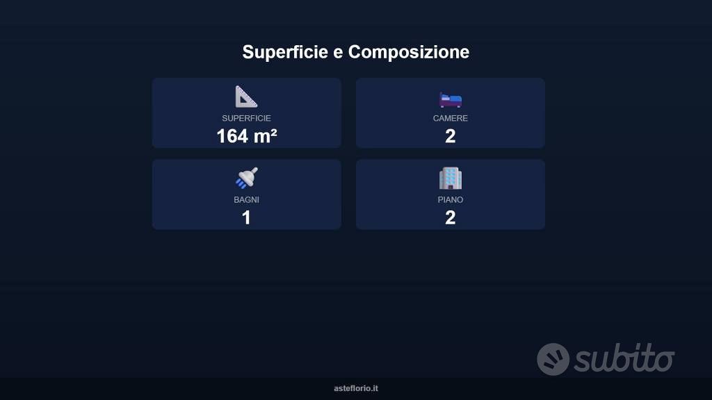 Appartamento – Riesi, Caltanissetta - Vista 4