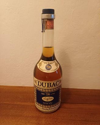 DUBAC BRANDY Landy Frères