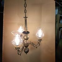 Lampadario vintage anni 60