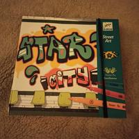 Gioco da colorare Djeco