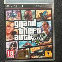 GTA 5 (Grand Theft Auto V) per PS3