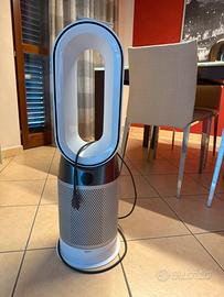 Dyson Hot+cool, ventilatore e termoventilatore.