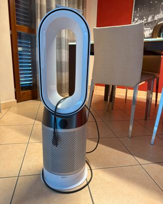 Dyson Hot+cool, ventilatore e termoventilatore.
