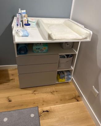 Fasciatoio Ikea