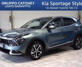 KIA Sportage 1.6 crdi mhev Style mt