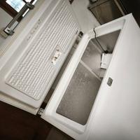 Frigo pozzeto/congelatore Hotpoint Ariston 230lt
