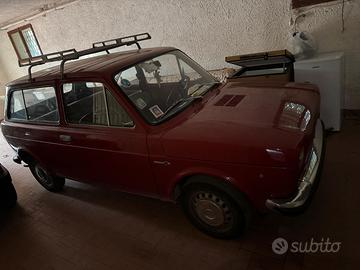 Fiat 127 A Familiare Station Wagon Coriasco 1976 