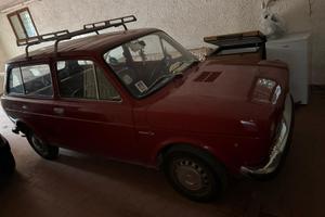 Fiat 127 A Familiare Station Wagon Coriasco 1976 