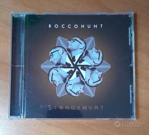 Rocco Hunt - Signor Hunt CD - J-ax Guè Neffa Rap