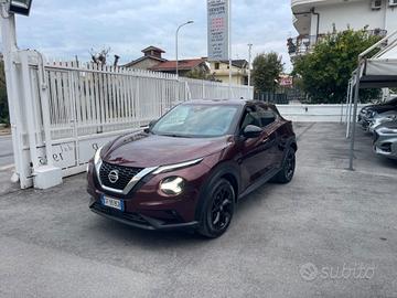 Nissan Juke 1.0 DIG-T 114 CV N-Connecta KM 70.000 