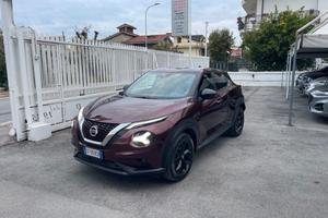 Nissan Juke 1.0 DIG-T 114 CV N-Connecta KM 70.000 