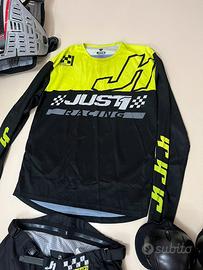 Abbigliamento cross enduro