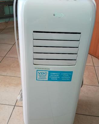 Clima Argo Relax Stile 10000Btu Portatile
