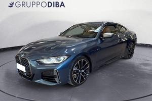 BMW Serie 4 G22 2020 Coupe Benzina M440i Coup...