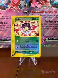 Carte pokemon Prices of Kofing (114/165)originali