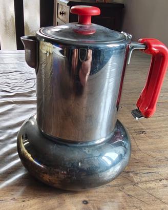 Caffettiera vintage Lavazza "Principessa"