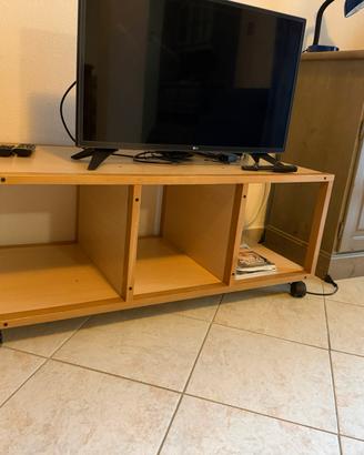 Carrello porta tv
