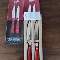 set 4 coltelli da bistecca Berkel 
