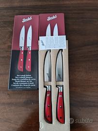 set 4 coltelli da bistecca Berkel 