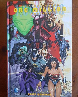 Justice League: One Million, vol. 1