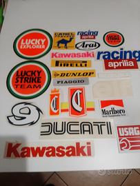 ADESIVI N. 20 VINTAGE