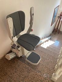 Montascale disabili