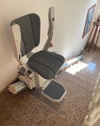 Montascale disabili