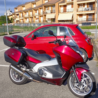 Honda Integra 700