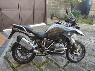 Bmw r1200 gs del 2017