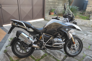 Bmw r1200 gs del 2017