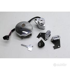 KIT CHIAVE ACCENSIONE SERRATURE KAWASAKI VN 1500 C