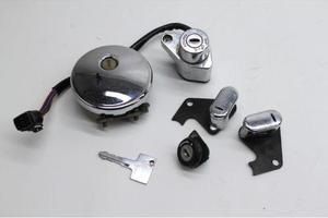 KIT CHIAVE ACCENSIONE SERRATURE KAWASAKI VN 1500 C